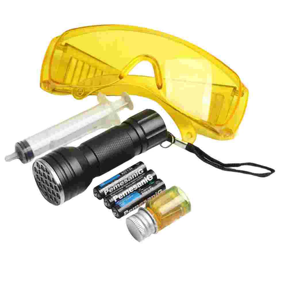 Инструмент для обнаружения утечек автомобильного кондиционера комплект