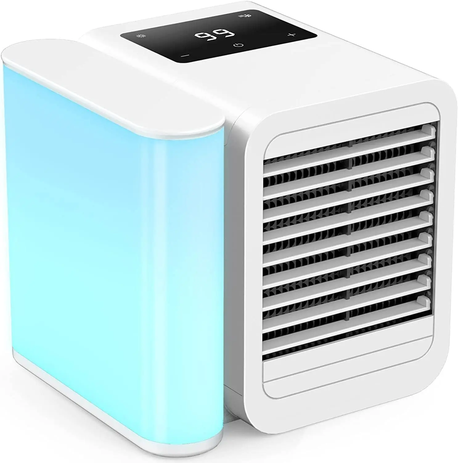 

Air Conditioner Fan Evaporative Mini Air Cooler with