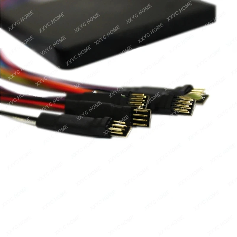 Логический анализатор Dslogic 5 раз пропускная способность Saleae до 400 м выборка 16