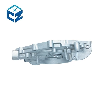 Запчасти для автомобильной системы двигателя 477F-1011030 масляный насос Chery orinnoo Tiuna