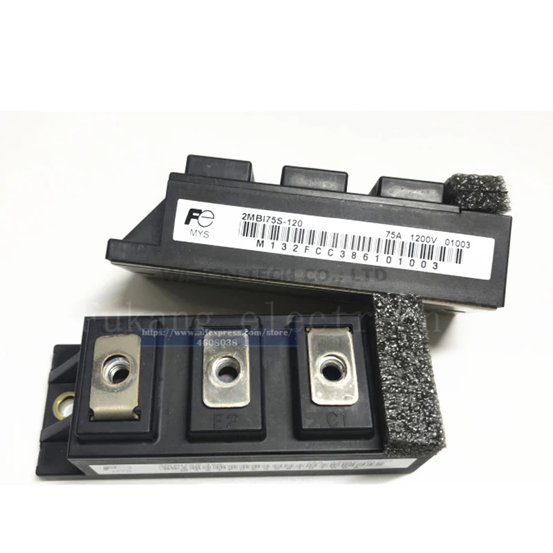 

2MBI75S-120 2MBI75S-120-03 FREE SHIPPING NEW AND ORIGINAL MODULE