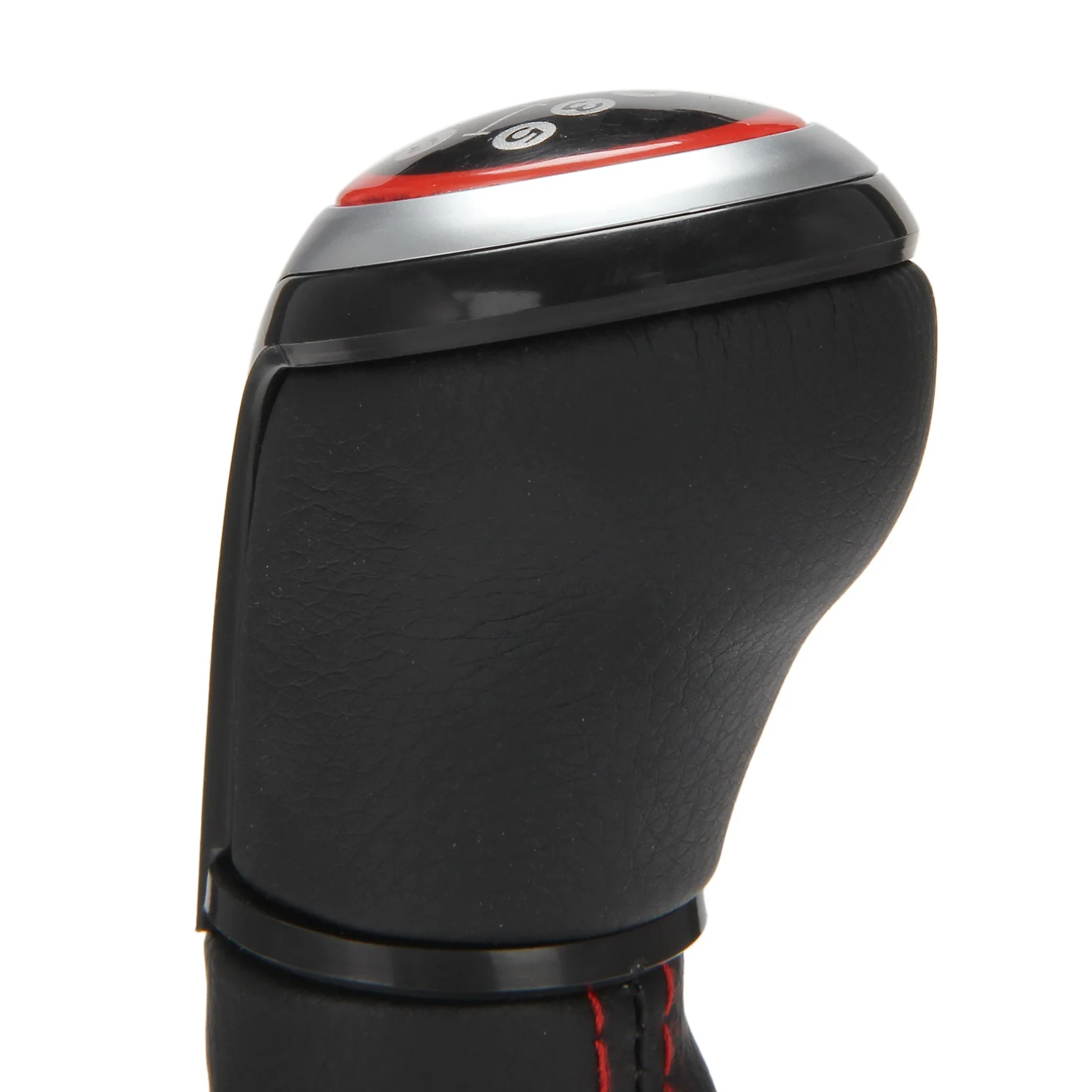 Ручка переключения передач 6-скоростная чехол для рычага Golf 5 6 MK5 MK6 Rline 35 черный