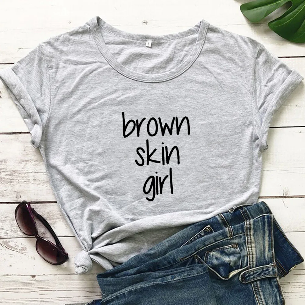 Женская хлопковая Футболка с круглым вырезом коротким рукавом и графическим