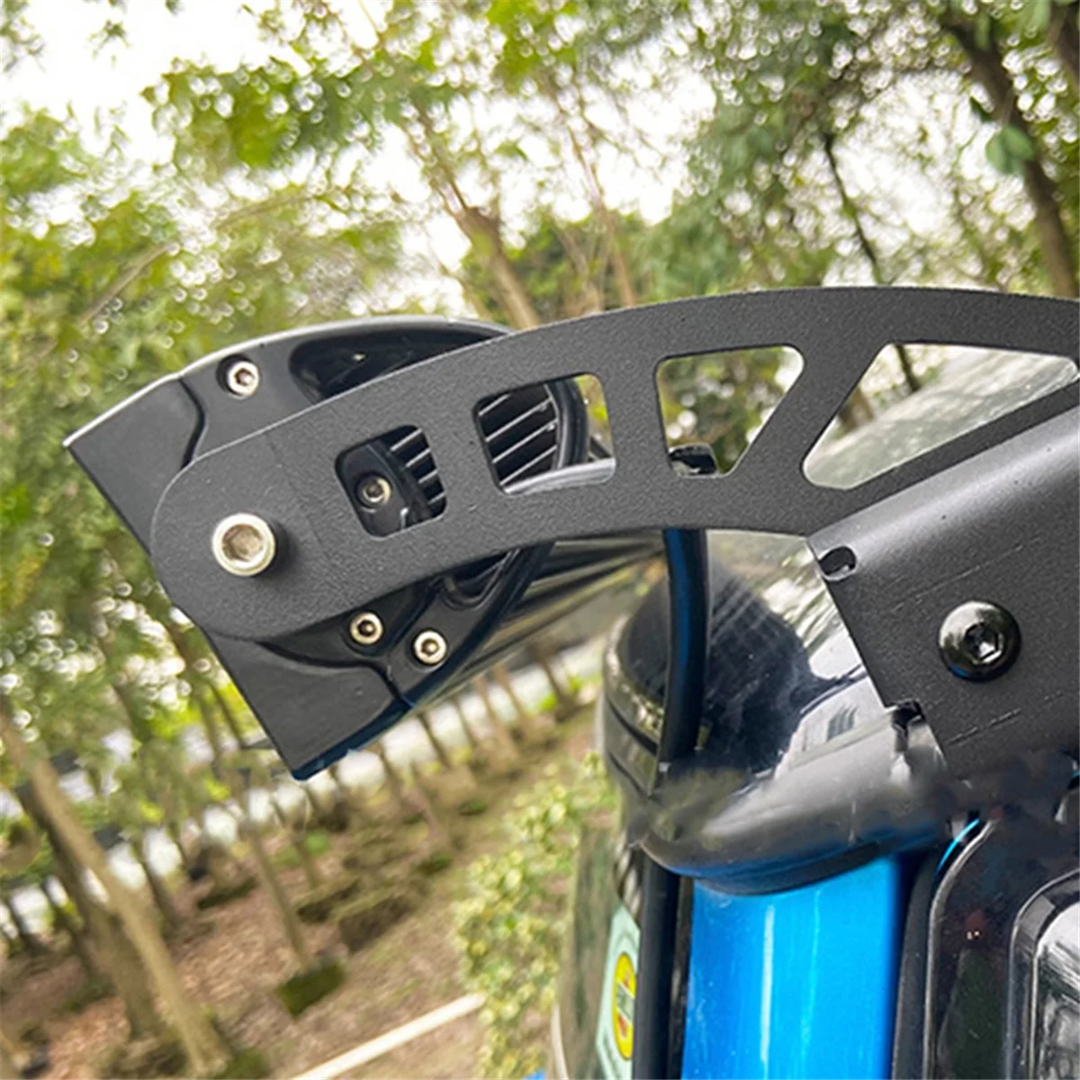 Кронштейн светодиодной панели на крышу автомобиля для JB64 JB74W 2019-2022 годов