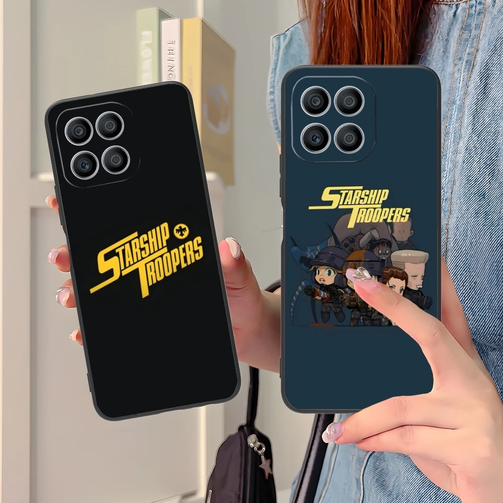 Чехол Starship для мобильного телефона Huawei Honor 90 80 70 60 50 30 20 10 9 8 7 Pro S SE Lite