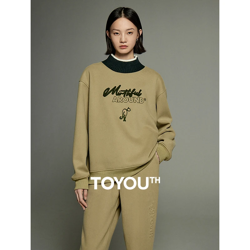 Женская флисовая толстовка с длинным