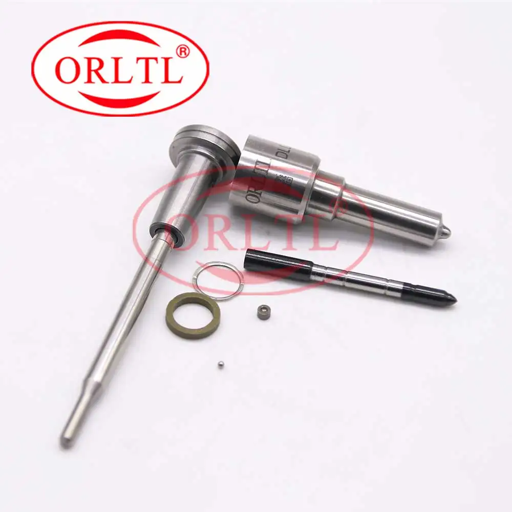 Комплект для ремонта ORLTL 0445110276 сопла DLLA142P1607 клапан F00VC01344 FIAT 0 445 110 276 0986435148 55200259