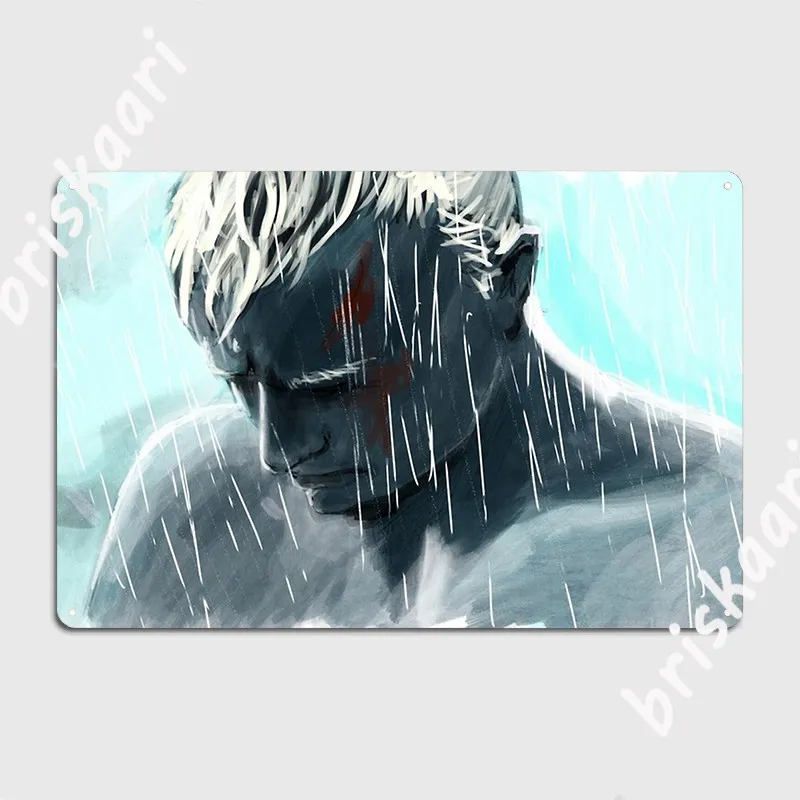 Blade Runner Roy металлический плакат таблички для клувечерние фотоплакат | Дом и сад