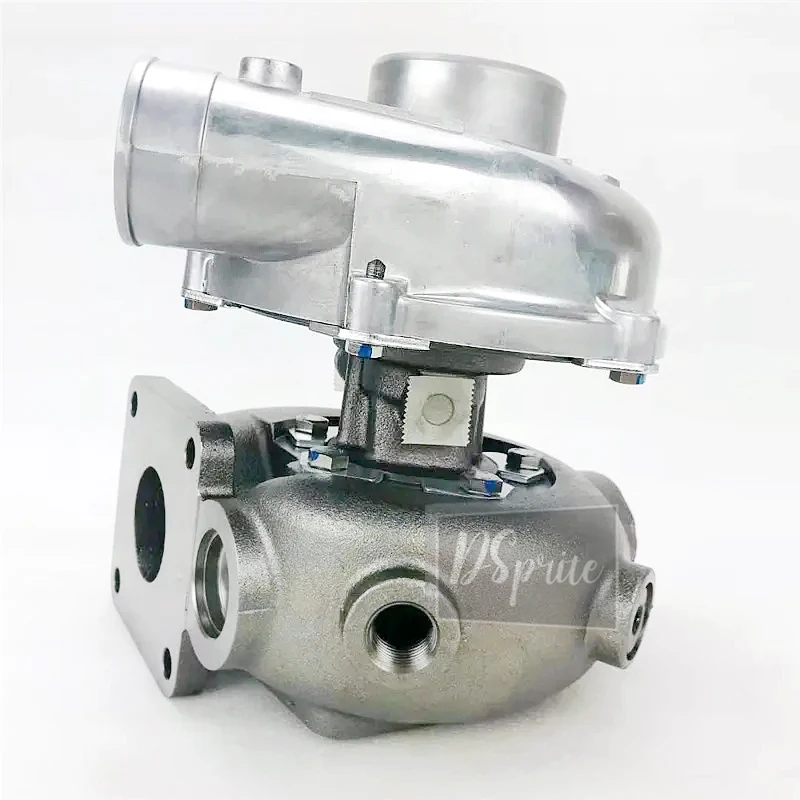 Турбокомпрессор 11919518030 11919518031 для Yanmar Marine с двигателем 4LH-STE 119195-18031 119195-18030 MYAV VC240080