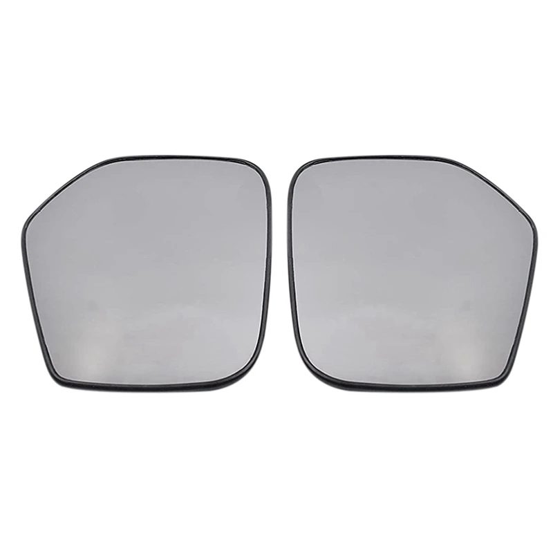 

Car Heated Glass Rearview Mirror Side Wing Mirror for Mitsubishi TRITON 2006-2015 L200 2005-2011 Dodge Challenger 08-15