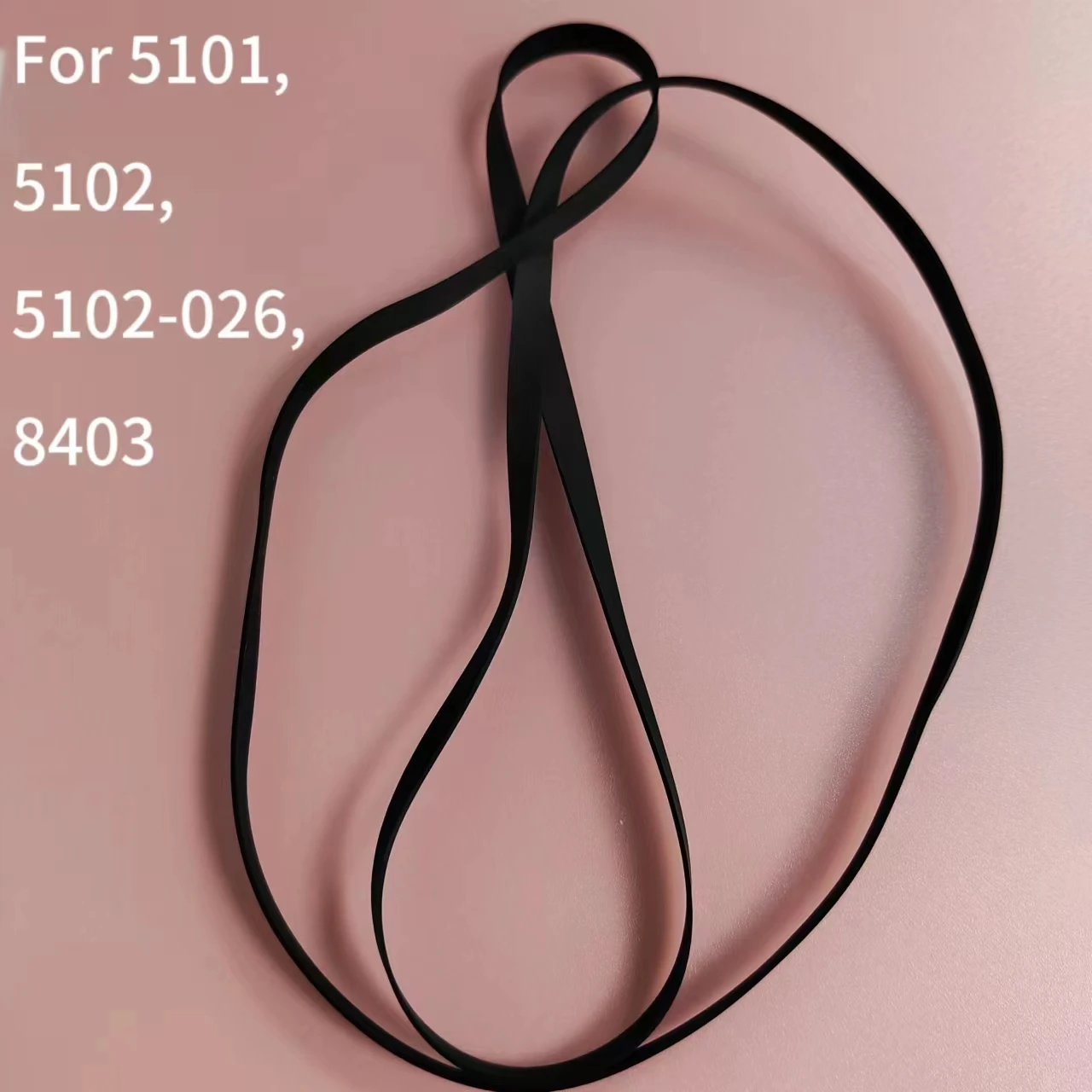 Ремень привода вращающегося диска для Крейга 5101 5102 5102-026 8403