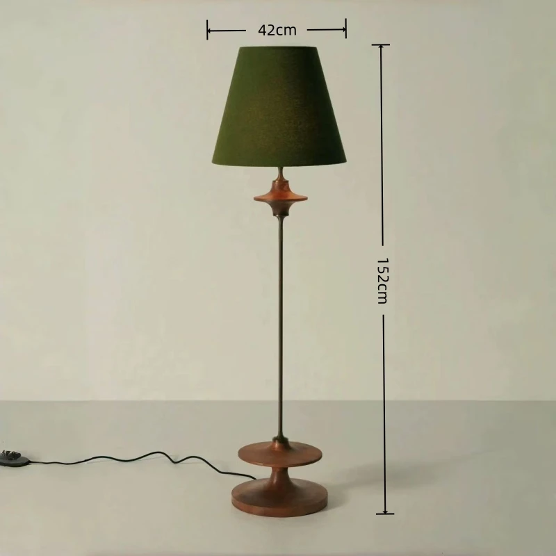 

Напольный торшер JIANKELONG Французский ретро