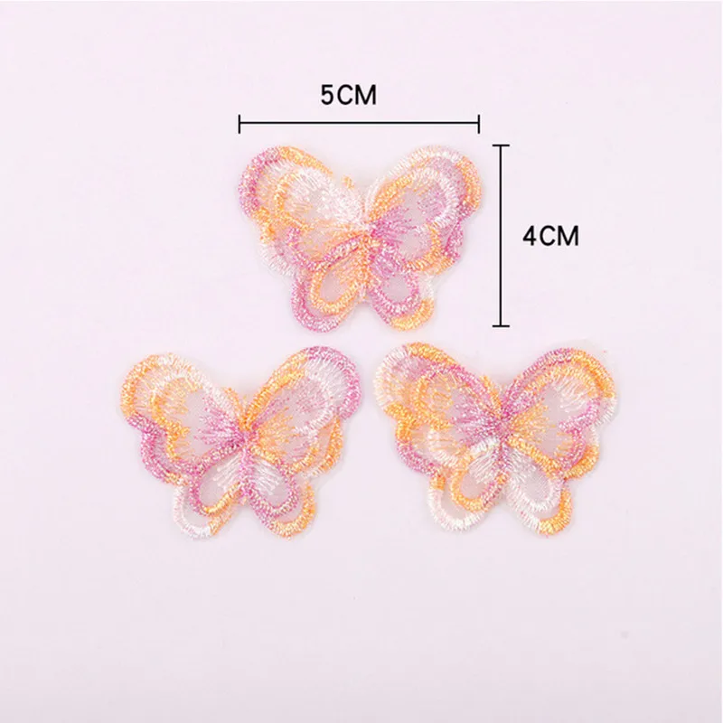 10 шт. трехмерные искусственные украшения