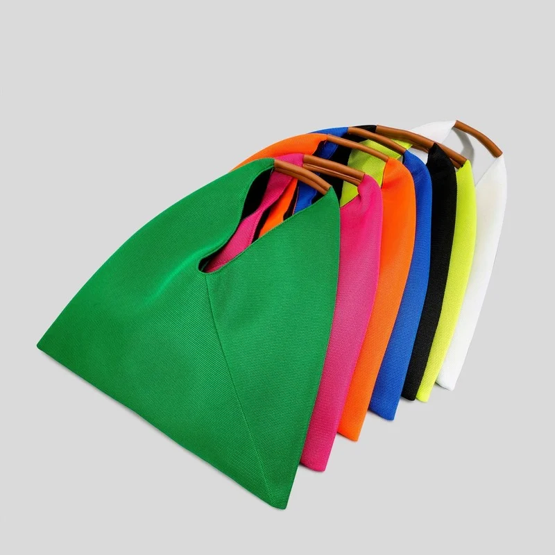 2023 Spring And Summer New High-end Large-capacity Handbag Big-name Same Shoulder Bag Fashion Underarm Bag Saddle Bag Sac A Main