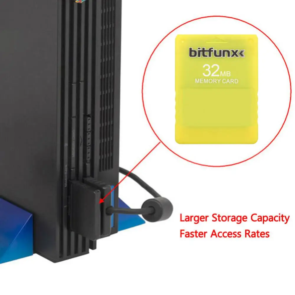 Карта памяти Mini для Ps 2 1/3/5 шт