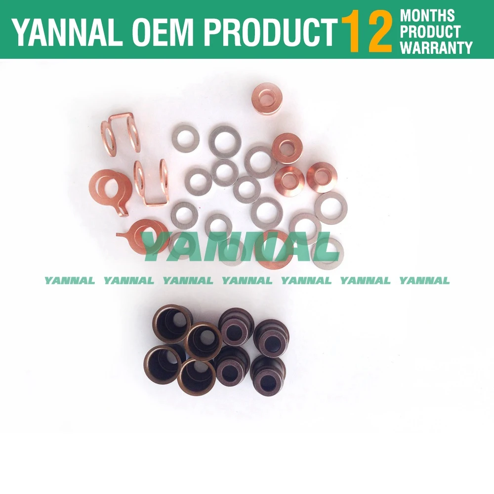 Полный комплект прокладок NPR 4HG1 4HG1T для ремонта двигателя Isuzu NPR300 Truck