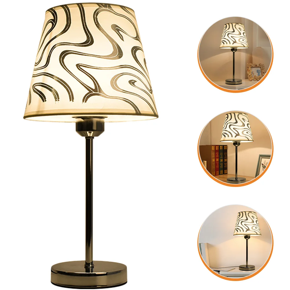 

Table Lamp Bedside Lamp Bedroom Lamp Nightstand for Home Hotel Office