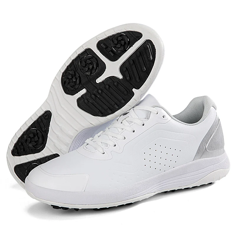 Golf Shoes for Men and Women Professional Golf Shoes Outdoor Fashion Lightweight Leisure Walking Sports Shoes