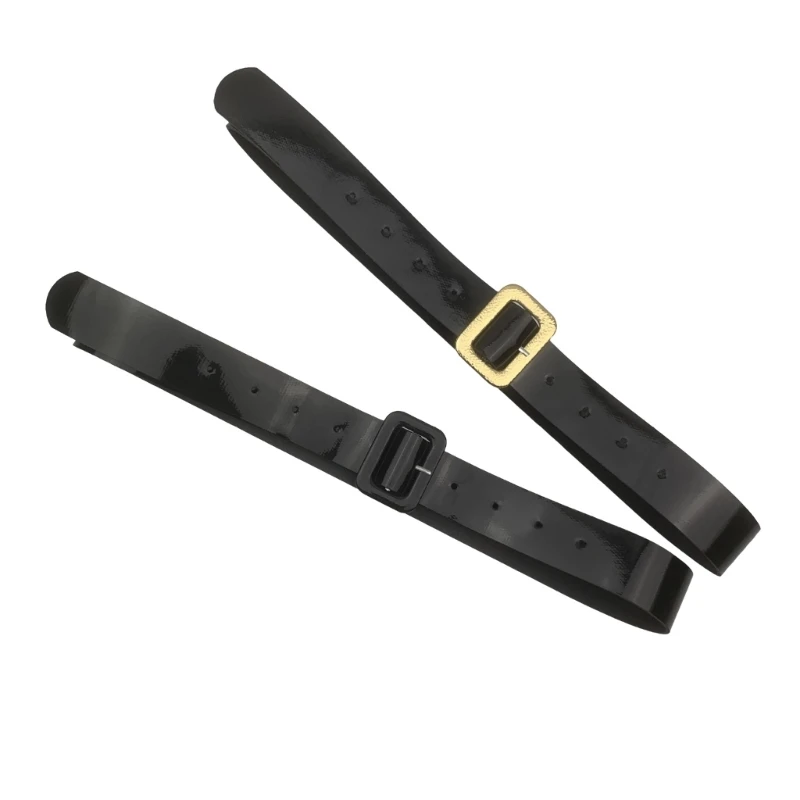 Костюм Санта-Клауса пояс для рождественской вечеринки незаменимый аксессуар