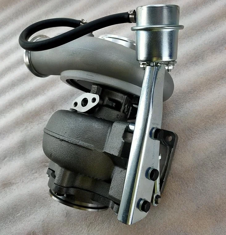 6-литровый индустриальный двигатель QSL8.9 QSL9 1 HX40W Турбокомпрессор 2839189