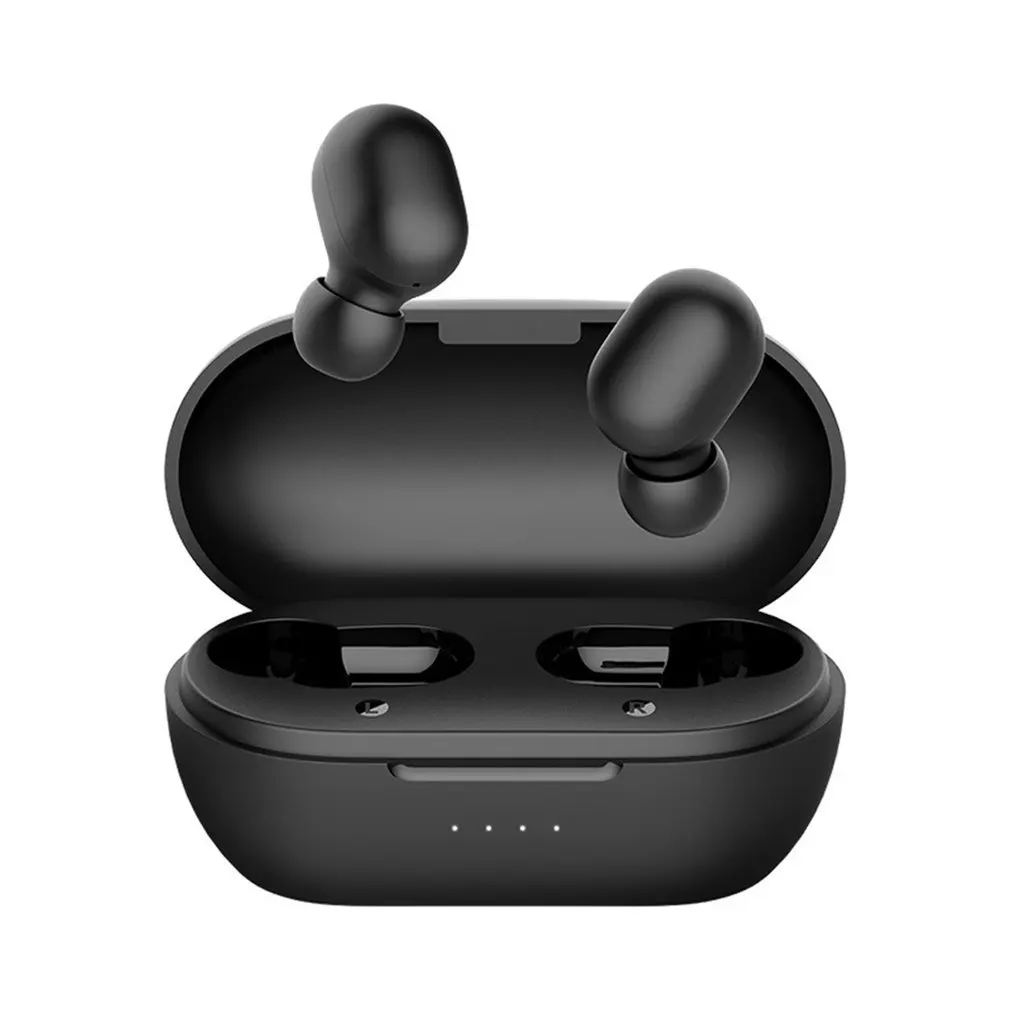 

Wireless Earphones Low-latency Lightweight Noise-reduction Sport Earphones Bilateral Stereo In-ear Earphones