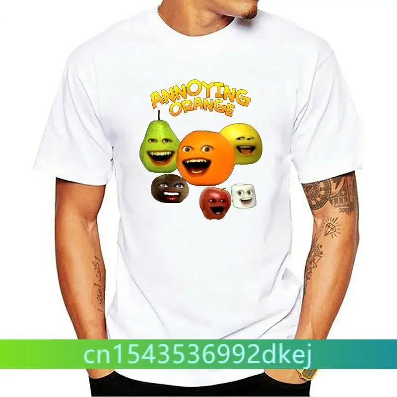 Мужская футболка Hsuail The Annoying Orange