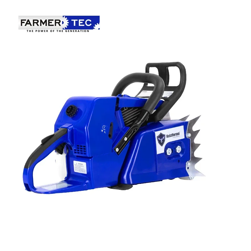 Бензопила Farmertec Blue Thunder G888