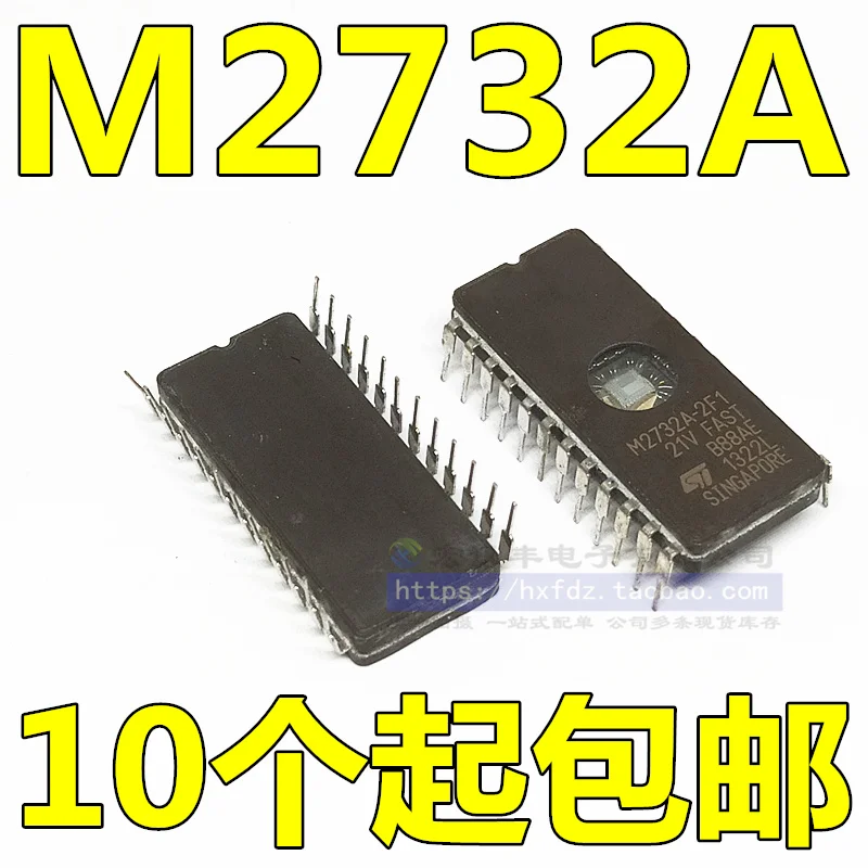 

Бесплатная доставка телефон M2732AF1 DIP-24 10 шт.