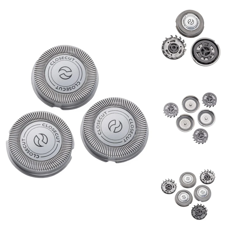 

HQ4 Сменная головка бритвы для HQ3 HQ56 PQ192 HQ916 PQ182 аксессуары для лезвий бритвы