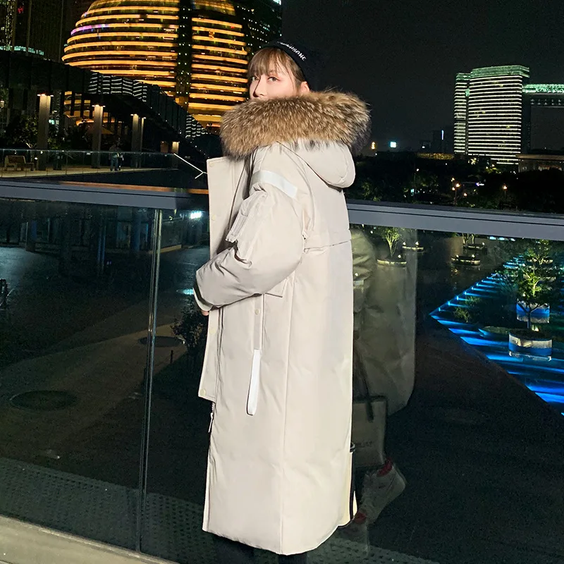 Рисунок 2 - Зимняя мужская длинная пуховая