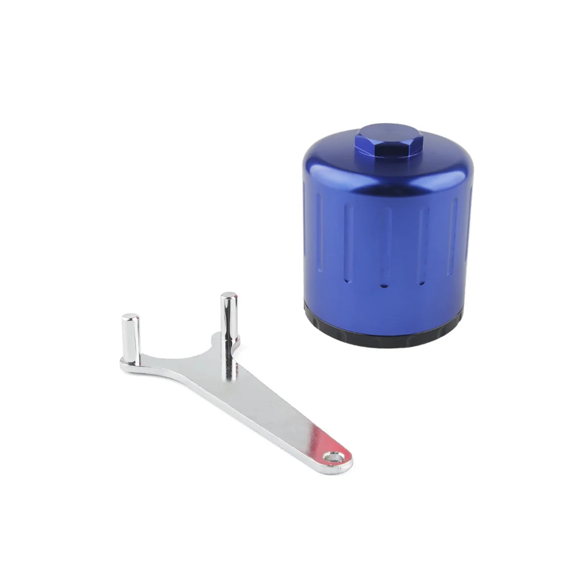 

Масляный фильтр, автомобильные продукты, масляный фильтр для Honda blue