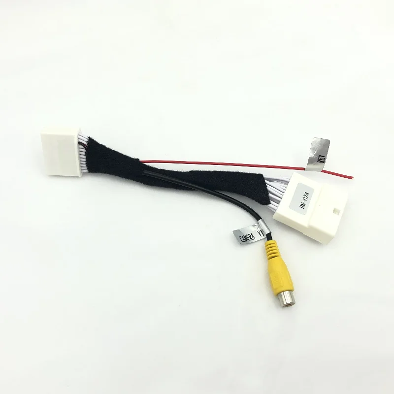 

Оригинальный Автомобильный экран C24, соединительный кабель для Renault C24, камера заднего вида для монитора OEM, без повреждения автомобильной пр...