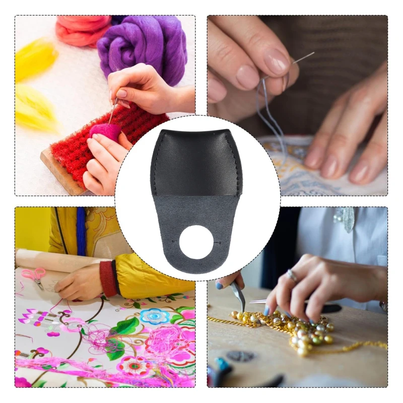 Кожаные перчатки ручной работы для резьбы по дереву