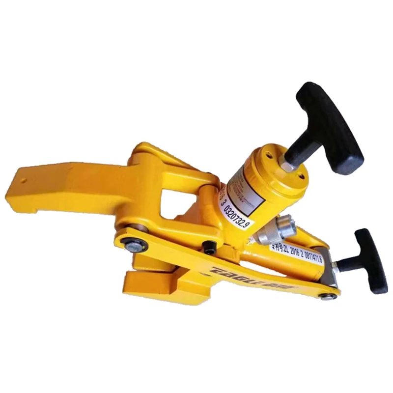 Тяжелая машина для сбора шин грузовых пневматическая гидравлическая