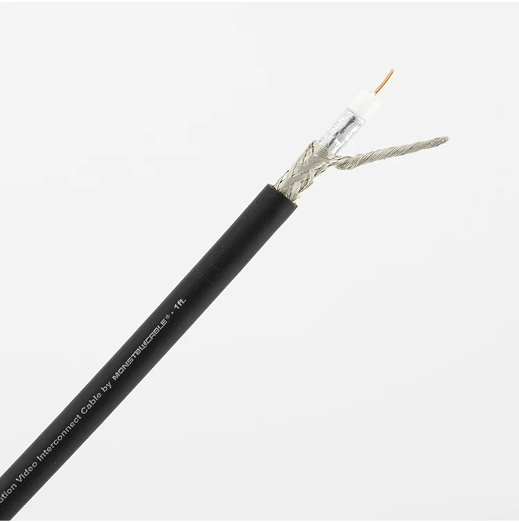 

Кабель видеокамеры Monster, 2 кабеля высокого разрешения, разрешение HD-SDI, подключение к видеокамере в реальном времени, двойной провод для экра...