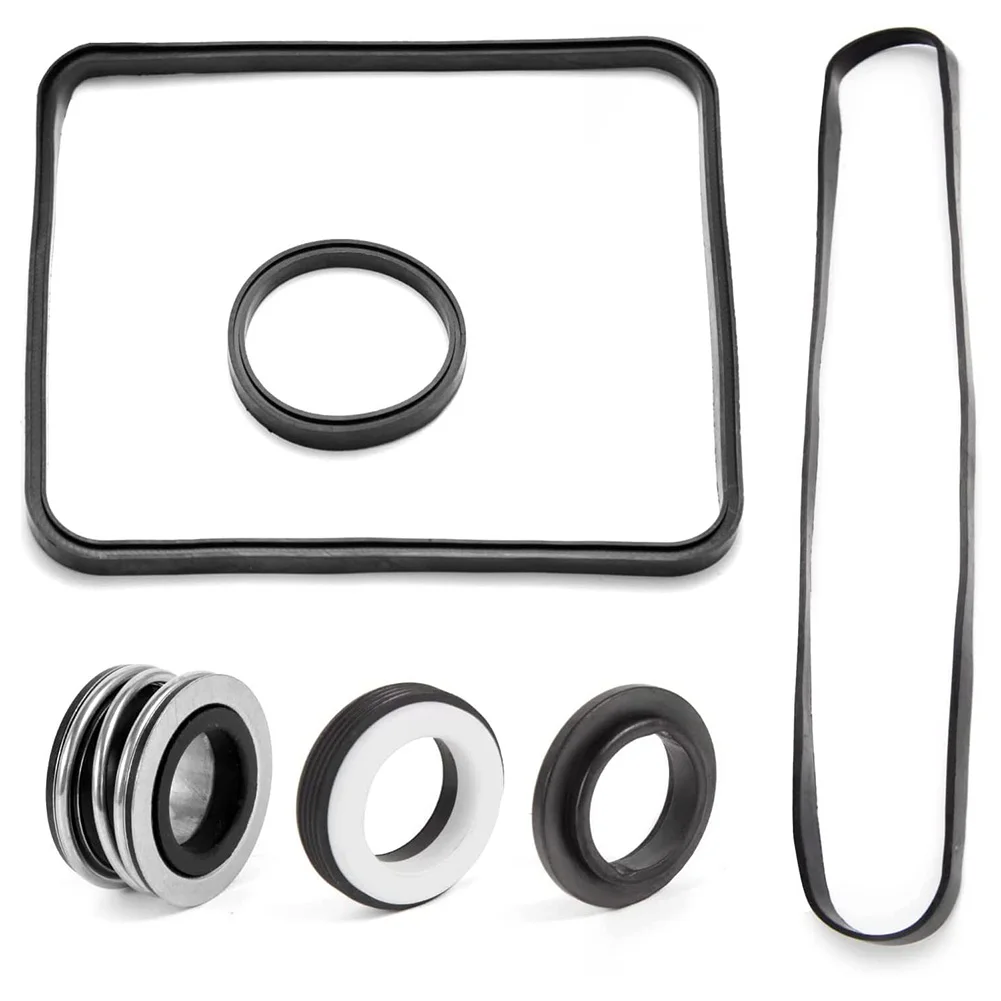 

Pool Pump O-Ring Seal Repair Kit For Hayward Super Pump SP2600 1600 2600X Kit 3 Pump Rebuild Gasket Replacement