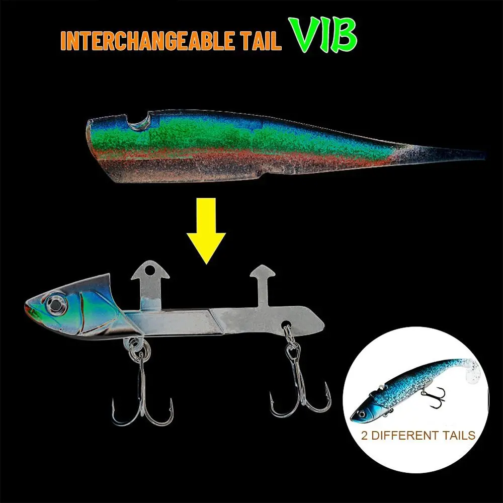 

Crank 30g fly fishing Silicone worm Lead Head hook Soft bass Bait Minnow Lure