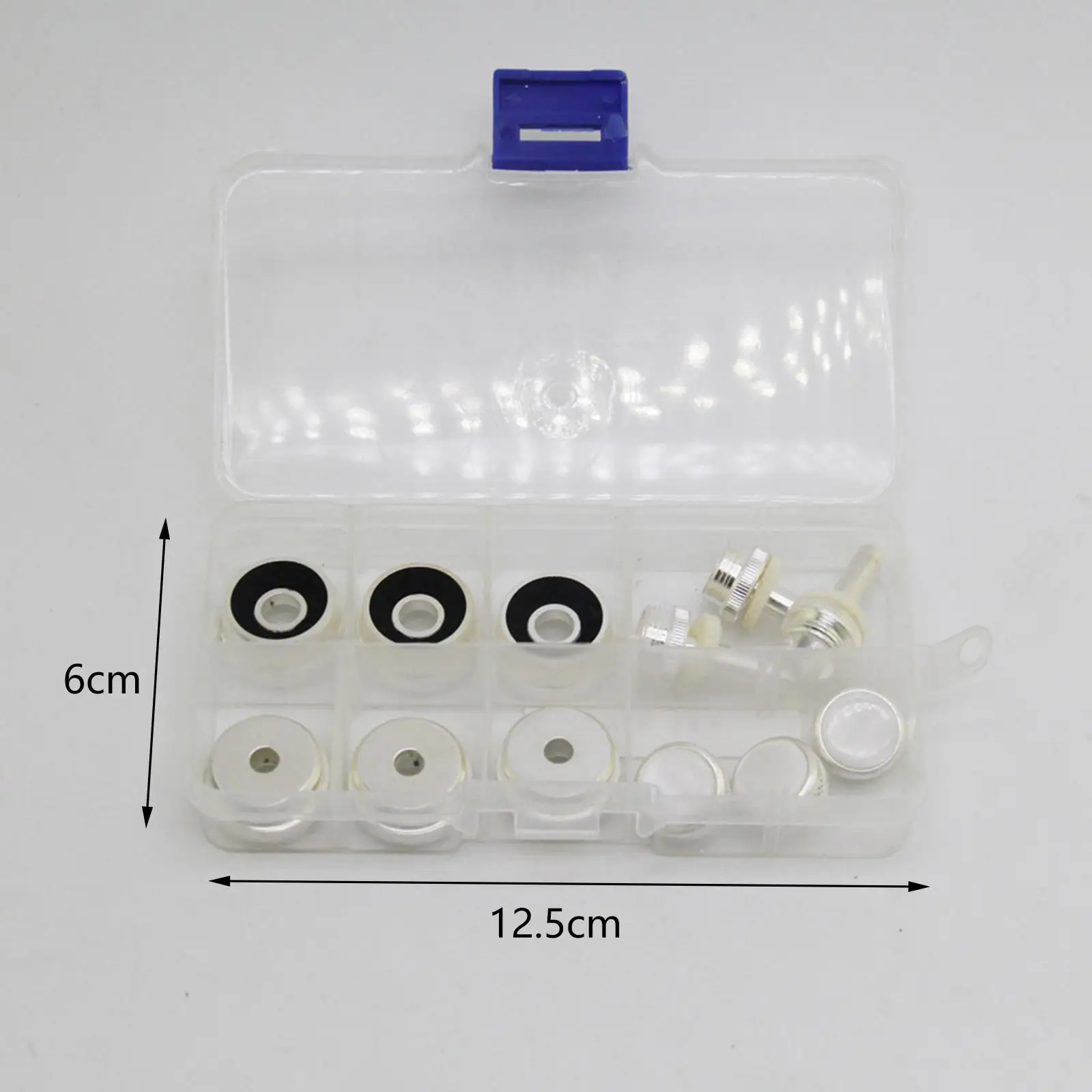 Наборы для ремонта трубы кнопка на палец аксессуары духовых инструментов