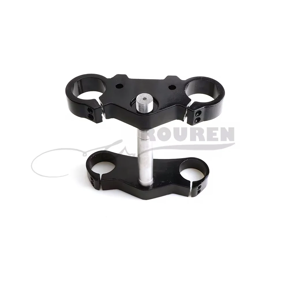 

Кронштейн Рулевого Управления Из Алюминиевого Сплава, 22 Мм, 7/8 Дюйма, Перевернутый Демпфер, 45 Мм, Детали Мотоцикла