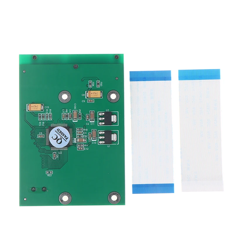 Фото Адаптер-плата для SSD/HDD 1.8 дюйма 40-контактный ZIF/CE на 7+15 22-контактный SATA №4