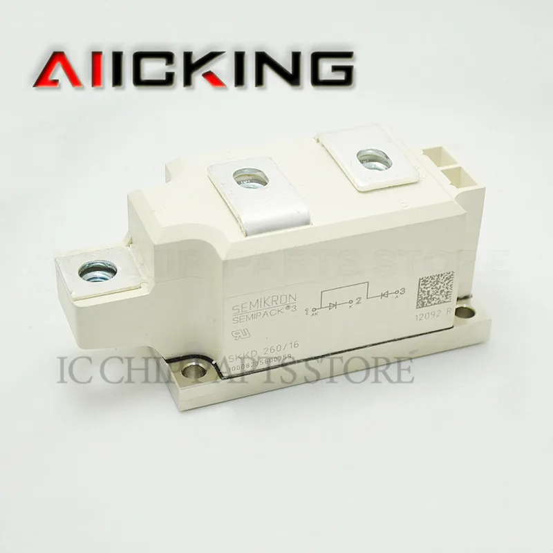 SKKD260-16 1/шт, Выпрямительный