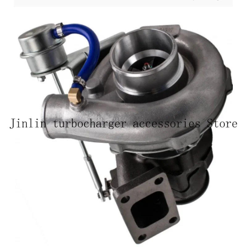 

GT35 GT30 T3T4 T04E T3 Turbo Turbine 0.73 0.5 a/r 2.5 INCH v-band journal turbo turbocharger Turbolader for 4 6 Cyl
