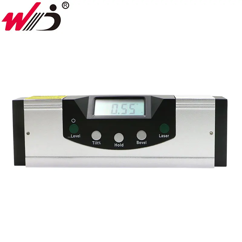 

Уровень спиртовой цифровой, 150 мм, 4 х90 градусов