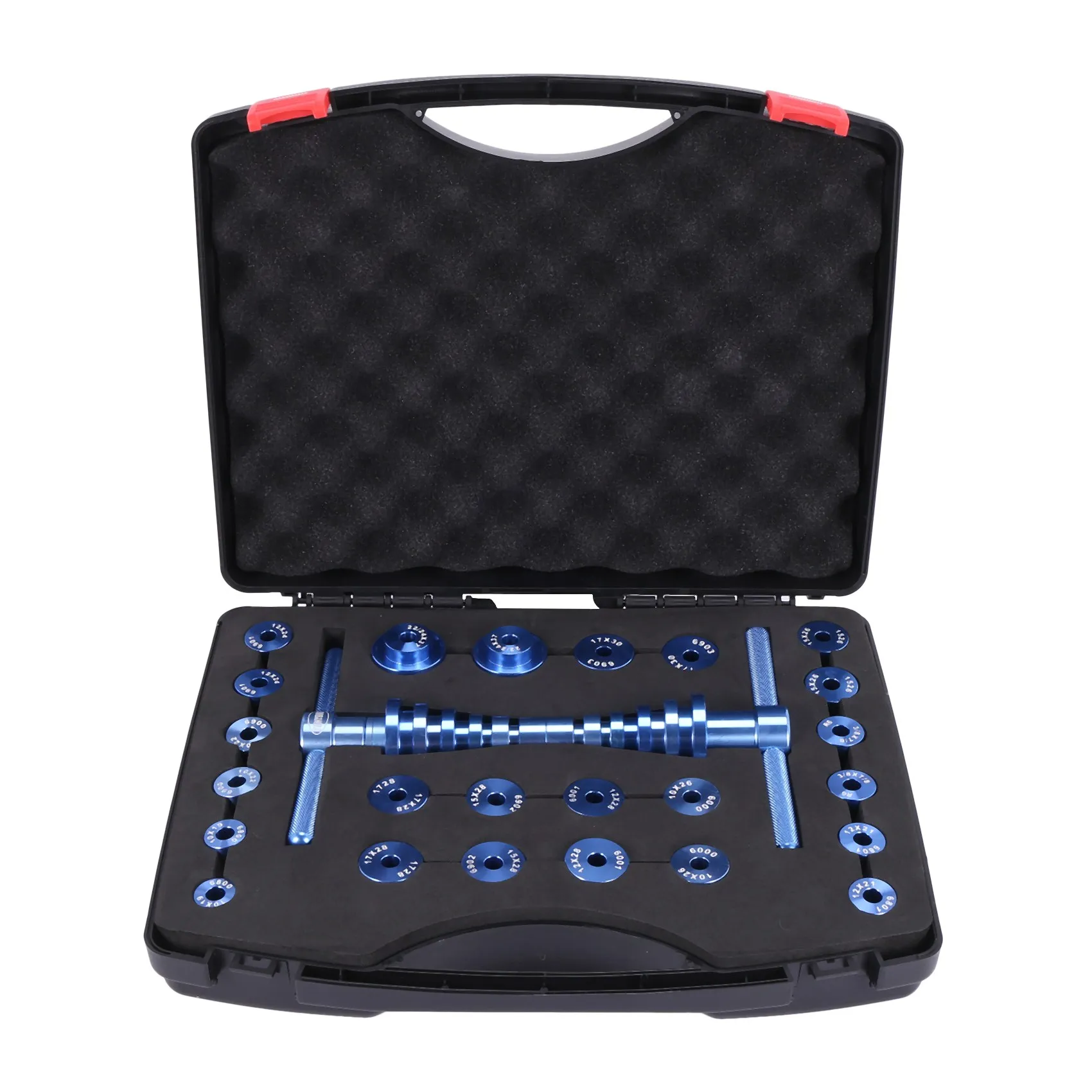 

Набор прессовых подшипников для установки колес/подшипников ступиц, инструмент для сборки мягкой рамы велосипеда