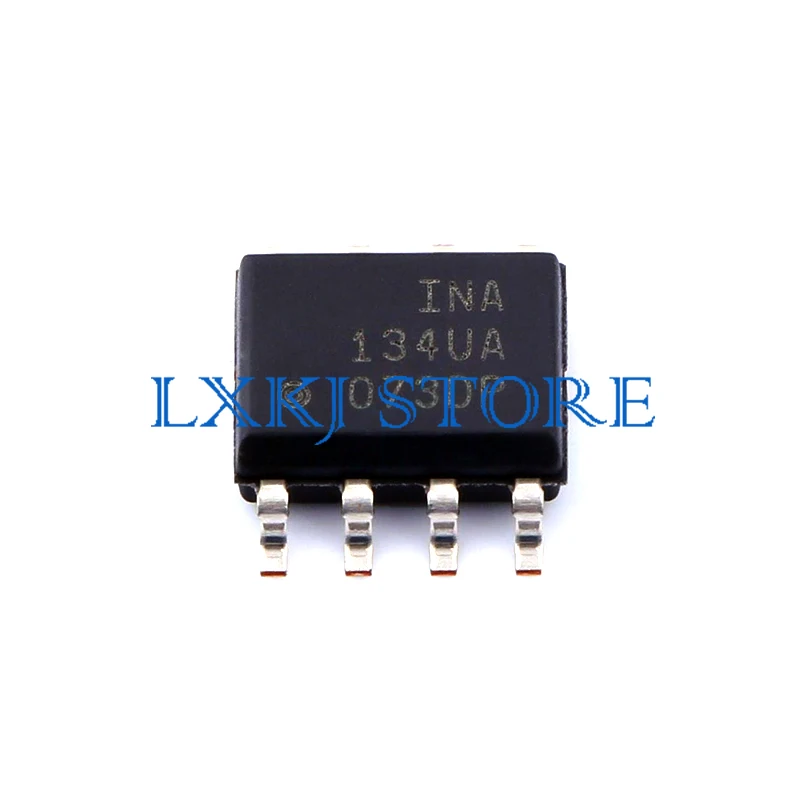 10 шт./партия INA134UA/2K5 INA134UA SOP-8
