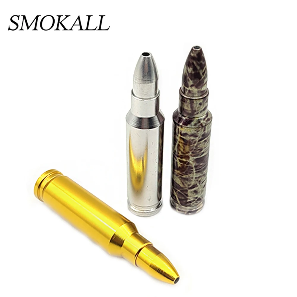 10Pcs Metal Tobacco Pipe 90mm Tube Herb Pipes For Men Smoking Accessories Cigarette Smoke Pipa Pipas Fumar Tubo Grinder Crusher