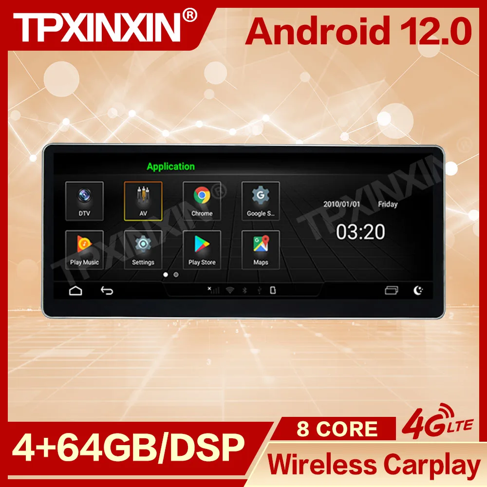 Car Radio With Android Screen For AUDI A4L 2017 Intelligent System GPS Navigation Autostereo Recorder Video Audio Auto Head Unit Car Radio With Android Screen For AUDI A4L 2017 Intelligent System GPS Navigation Autostereo Recorder Video Audio Auto Head Unit