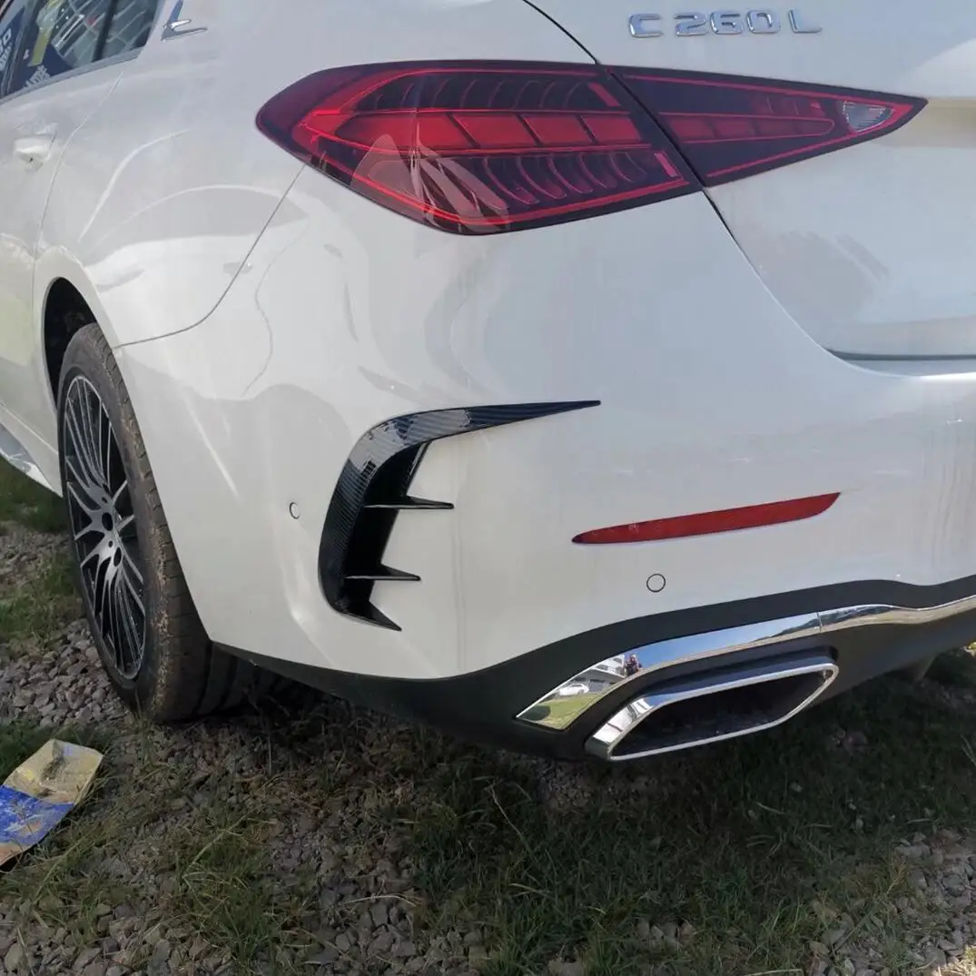 Решетка заднего бампера решетка воздухозаборника нож/глушитель выхлопная труба