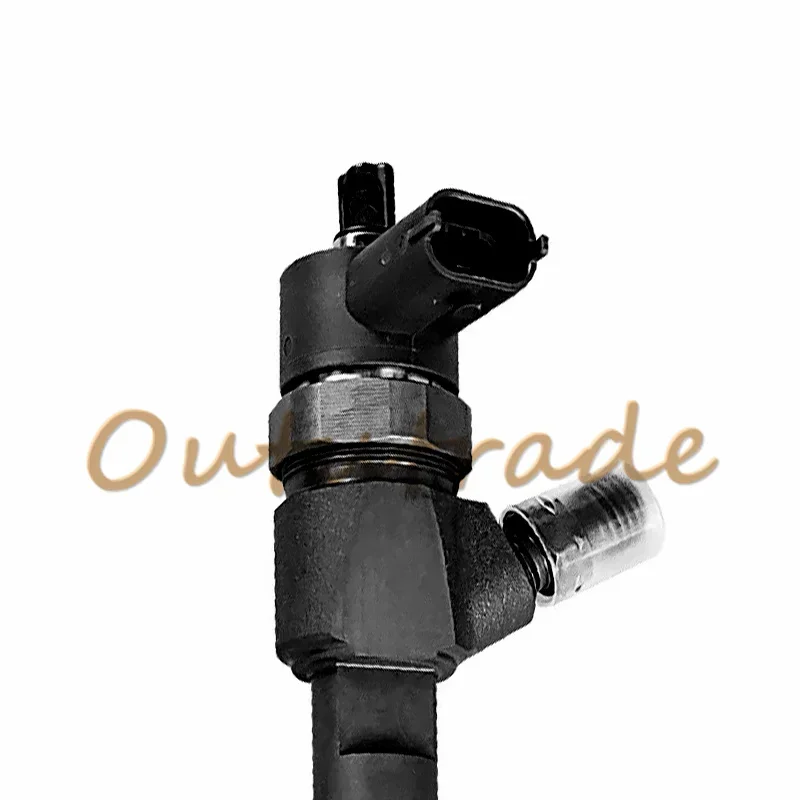 Фото 0445110682 55263233 Абсолютно новый инжектор Common Rail в сборе 0445110300 для Fiat Jeep Renegade 2.0 Jeep Compass №4