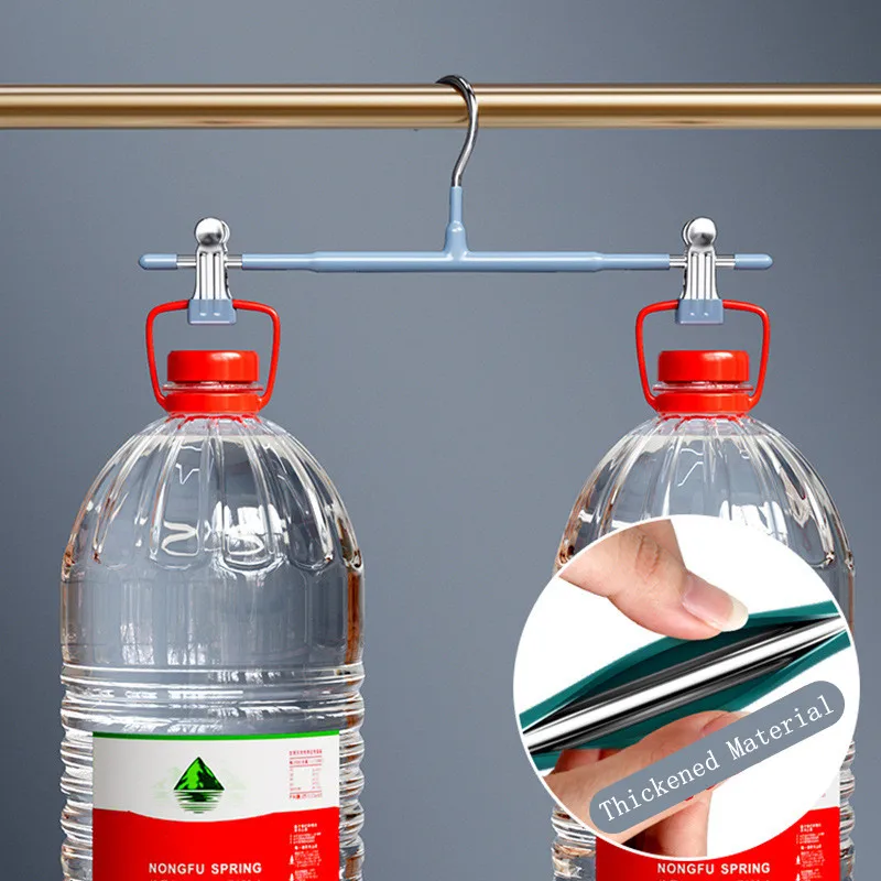 5 шт. вешалка для брюк из нержавеющей стали